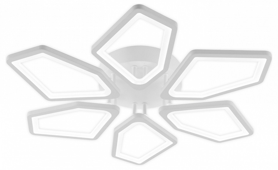 Потолочная люстра Natali Kovaltseva LED Lamps 81443