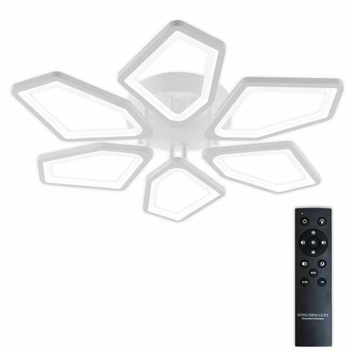 Потолочная люстра Natali Kovaltseva LED Lamps 81443