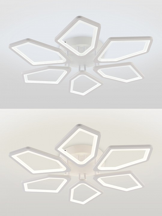 Потолочная люстра Natali Kovaltseva LED Lamps 81443