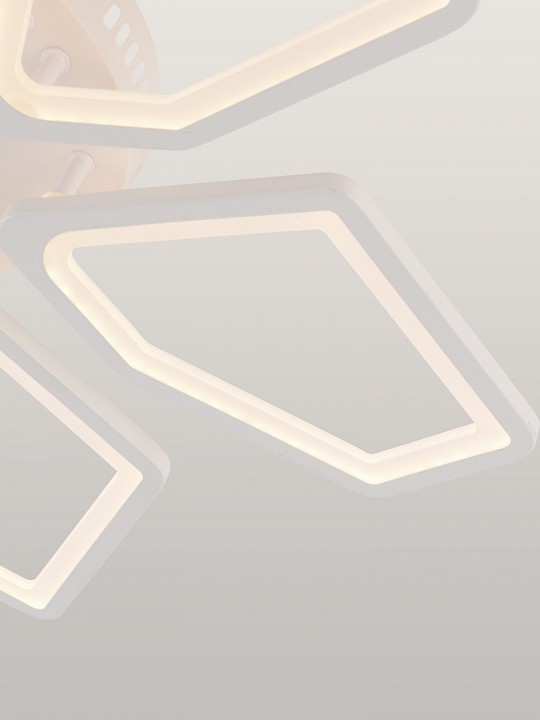 Потолочная люстра Natali Kovaltseva LED Lamps 81443