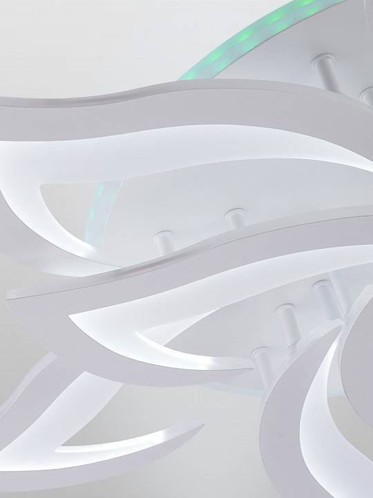 Потолочная люстра Natali Kovaltseva OLIMP LED LAMPS 81435