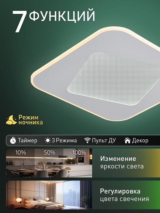 Накладной светильник Natali Kovaltseva  INNOVATION STYLE 83173