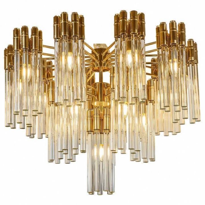 Подвесная люстра LArte Luce L25916