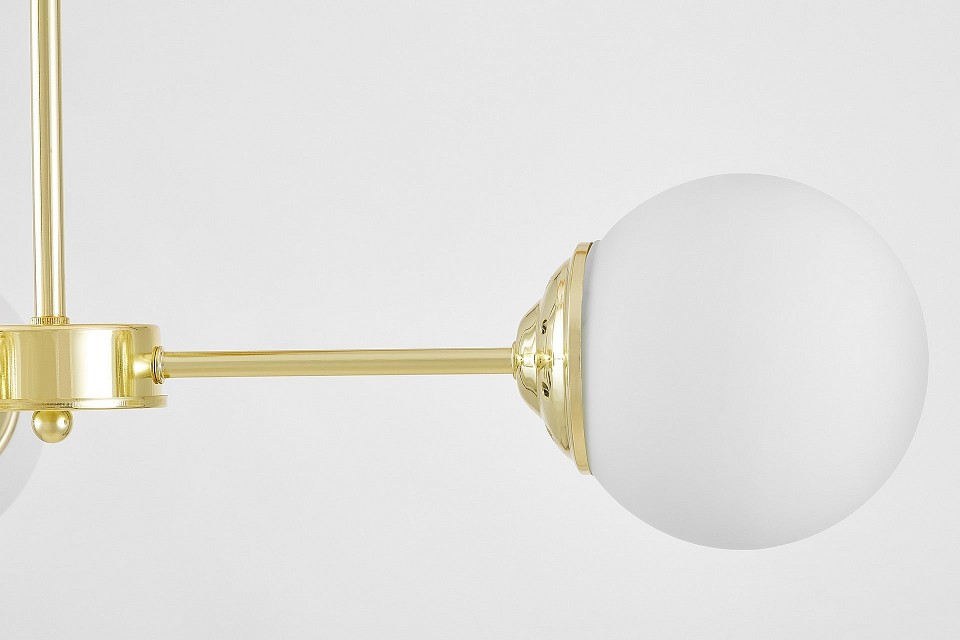 Люстра на штанге Lampit Fino TP 2003-3 GD