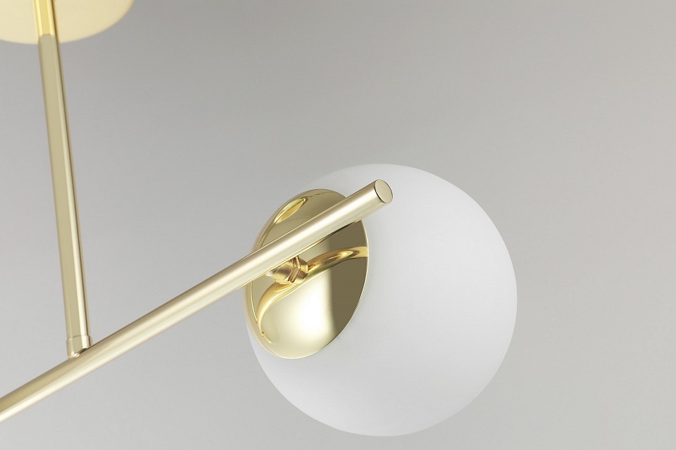 Светильник на штанге Lampit LEDO TP 2011-2 GD