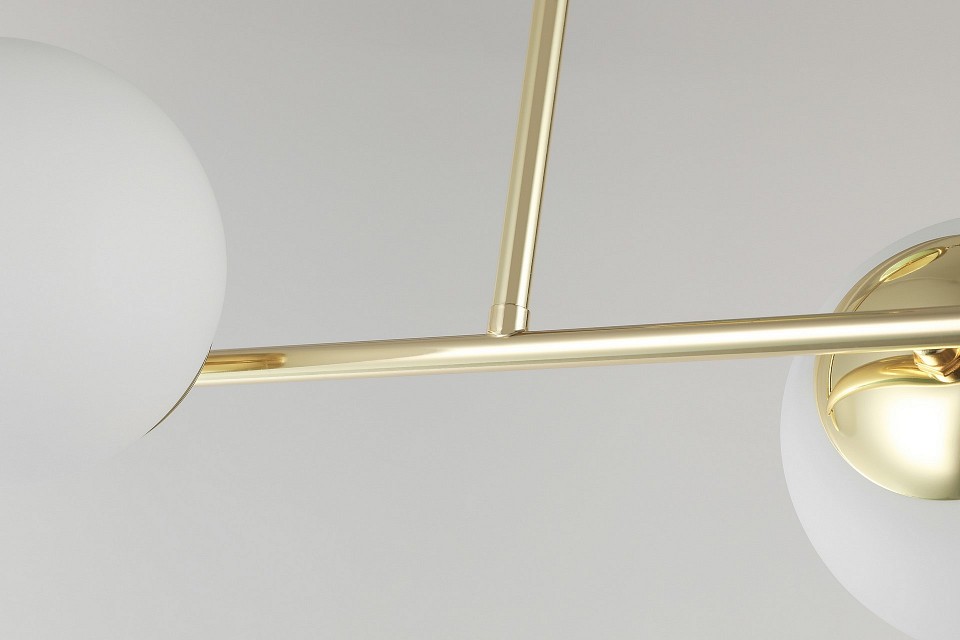 Светильник на штанге Lampit LEDO TP 2011-2 GD