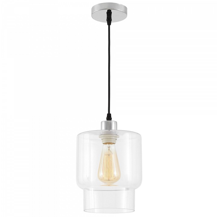 Подвесной светильник Lampit KAMO TP 2052-1 CHR