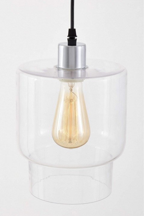 Подвесной светильник Lampit KAMO TP 2052-1 CHR