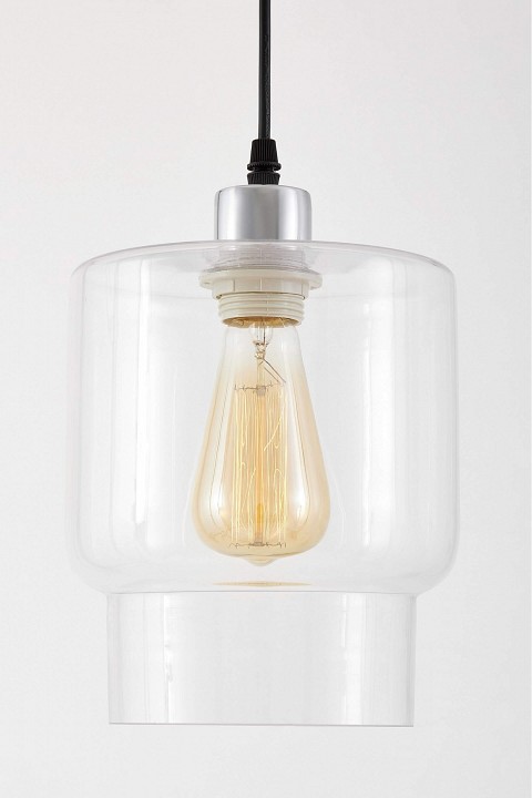 Подвесной светильник Lampit KAMO TP 2052-1 CHR