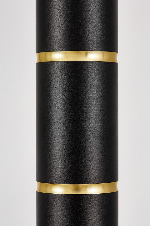 Подвесной светильник Lampit NATI TP TK40-P300 BK+GD