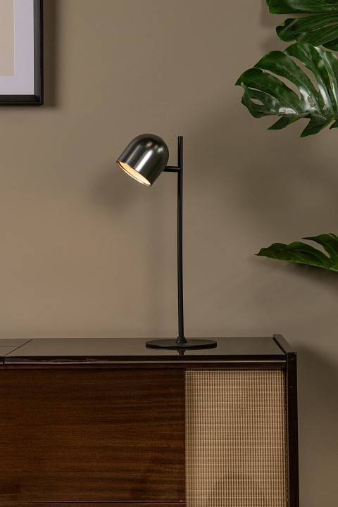 Настольная лампа декоративная Lucide Skanska Rech 3649/03/15