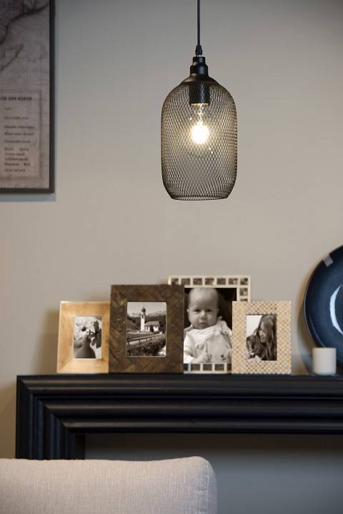 Подвесной светильник Lucide Mesh 43404/15/30