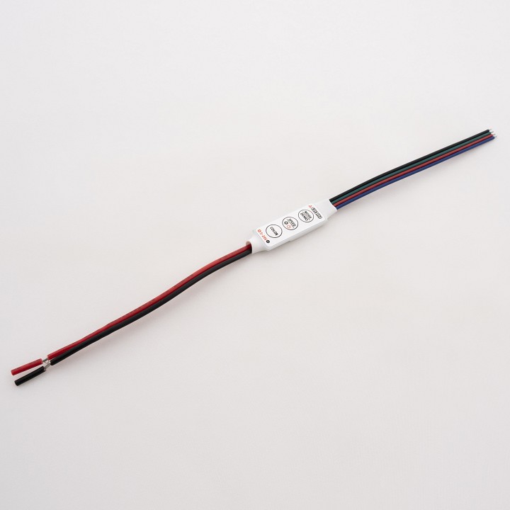 Контроллер RGB LEDS POWER R101 000043