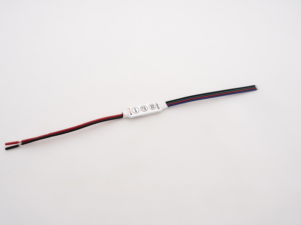 Контроллер RGB LEDS POWER R101 000043