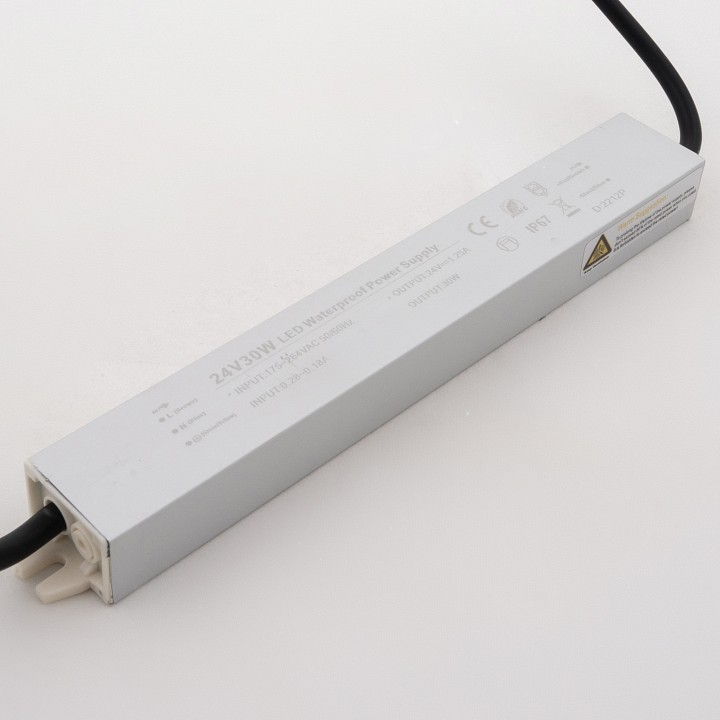 Блок питания LEDS POWER SLIM 005614