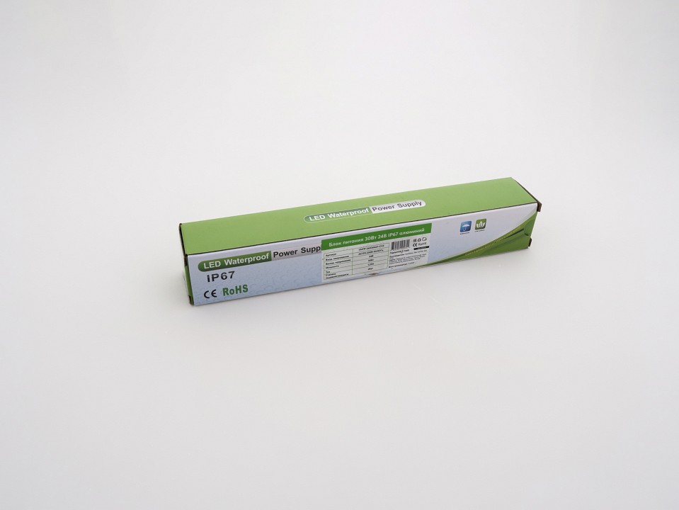 Блок питания LEDS POWER SLIM 005614
