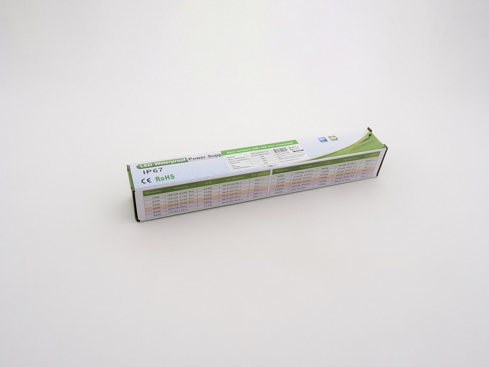 Блок питания LEDS POWER SLIM 005614