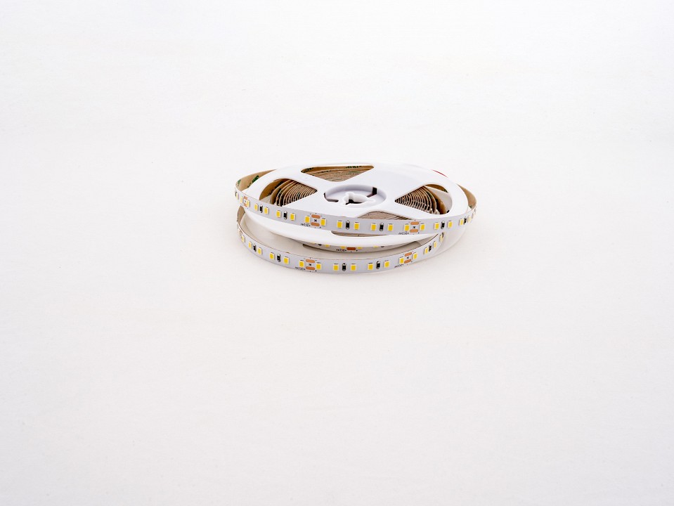 Лента светодиодная Dekraft LEDS POWER STANDART 14.4 Вт/м 12 В IP20 4000K 005874