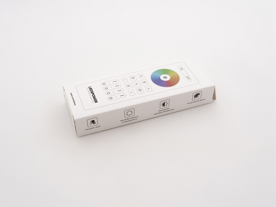 Пульт ДУ LEDS POWER RC03RF 006543