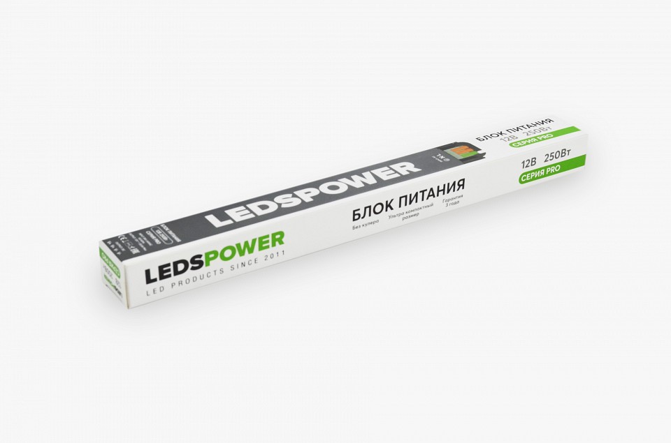 Блок питания LEDS POWER  007571