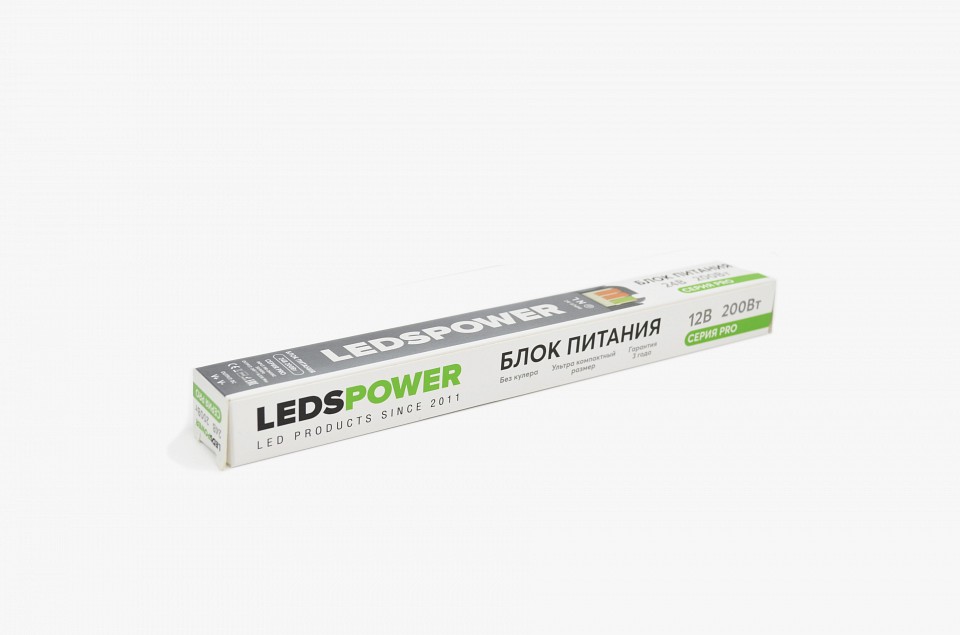 Блок питания LEDS POWER  007618
