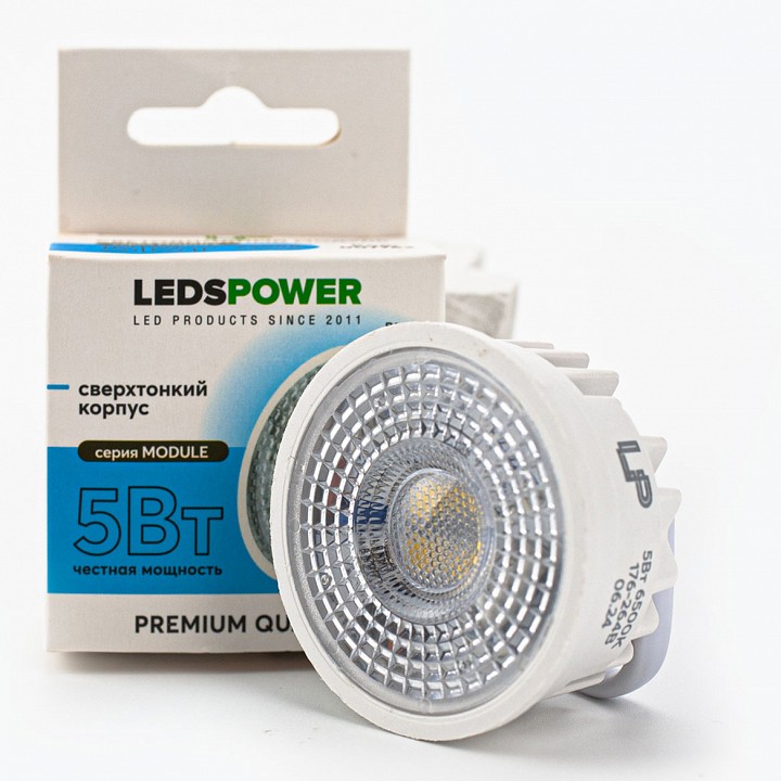 Модуль светодиодный LEDS POWER MODULE 007762