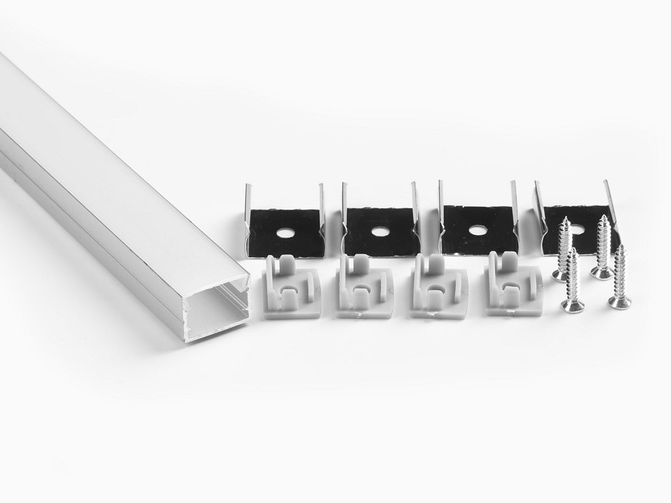 Короб накладной LEDS POWER СПН1712 008431