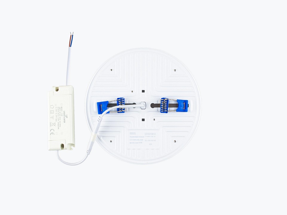 Встраиваемый светильник LEDS POWER FRAME 008615