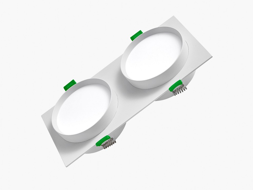 Встраиваемый светильник LEDS POWER SPOT 009193