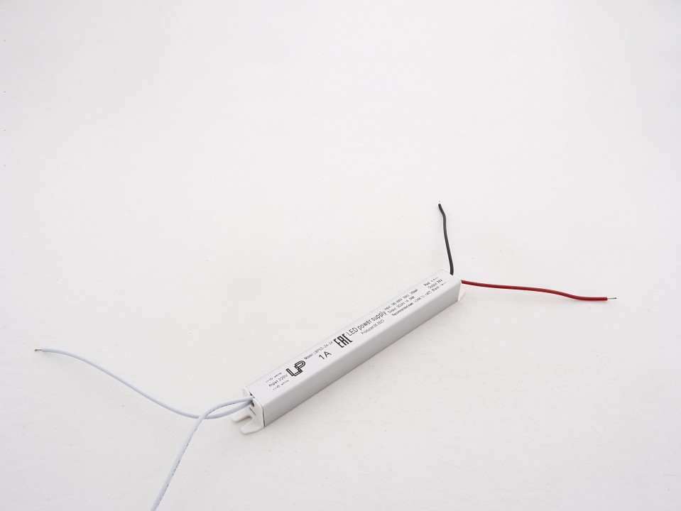 Блок питания LEDS POWER Super Slim 390102