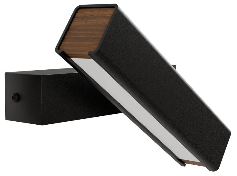Накладной светильник LIGHTERA Baffin LE112W-1B