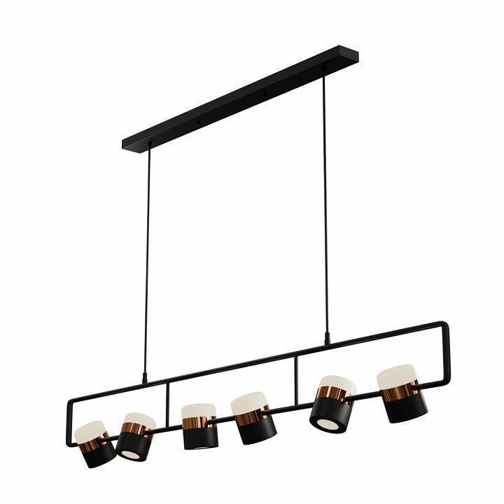 Подвесной светильник LIGHTERA Rudolf LE114L-6B SMART