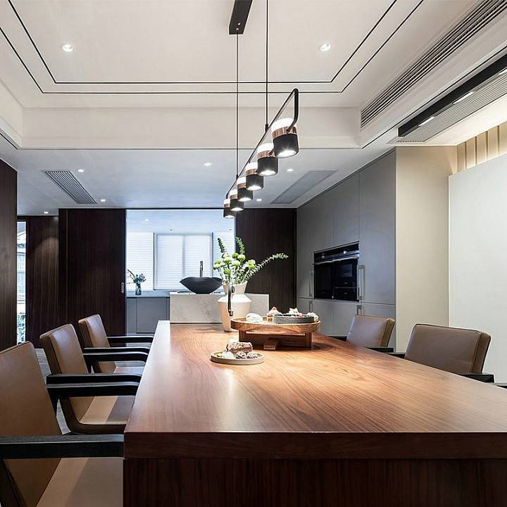 Подвесной светильник LIGHTERA Rudolf LE114L-6B SMART