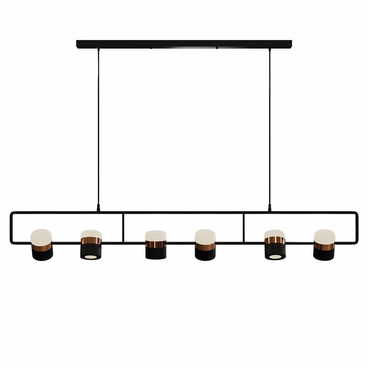 Подвесной светильник LIGHTERA Rudolf LE114L-6B SMART