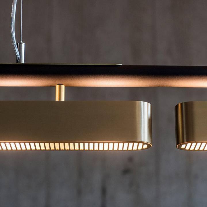 Подвесной светильник LIGHTERA Huron LE118L-3G SMART