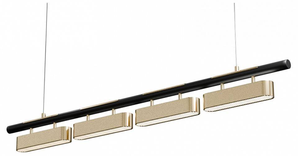 Подвесной светильник LIGHTERA Huron LE118L-4G SMART