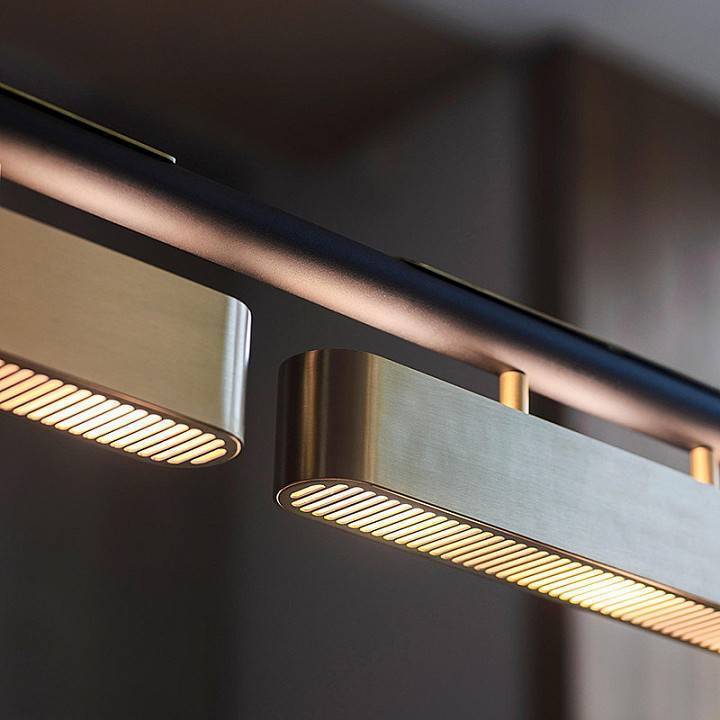 Подвесной светильник LIGHTERA Huron LE118L-4G SMART