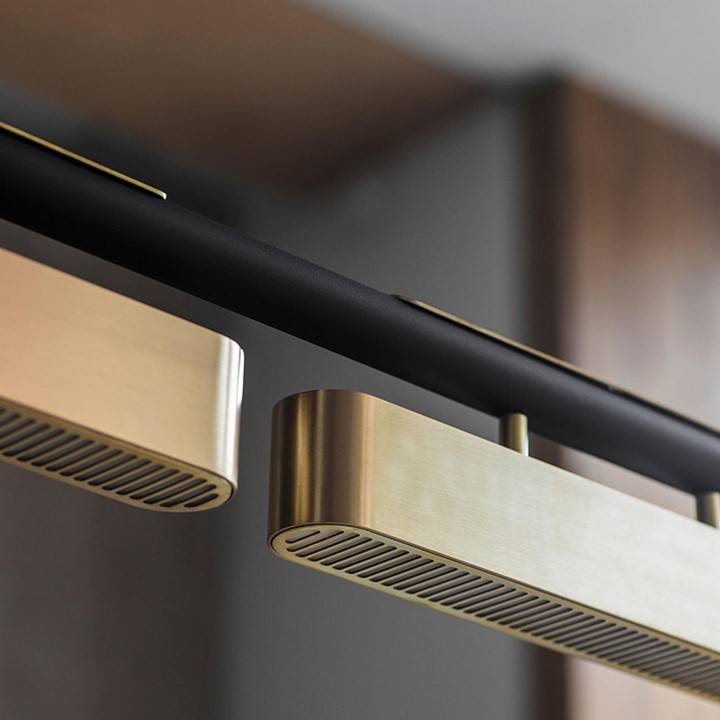 Подвесной светильник LIGHTERA Huron LE118L-4G SMART