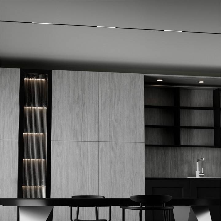 Встраиваемый светильник LIGHTERA Startrek 220 LE168TRL-9B