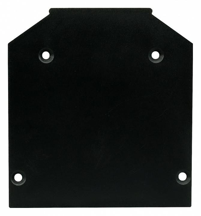 Заглушка для трека LIGHTERA Startrek 48 LE172TC-ZGB