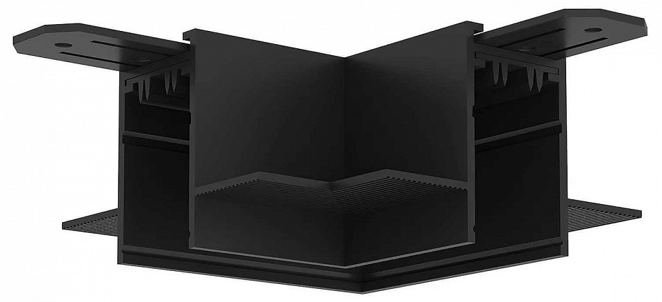 Соединитель угловой внутренний для треков встраиваемых LIGHTERA Startrek 220 LE177TC-RRB