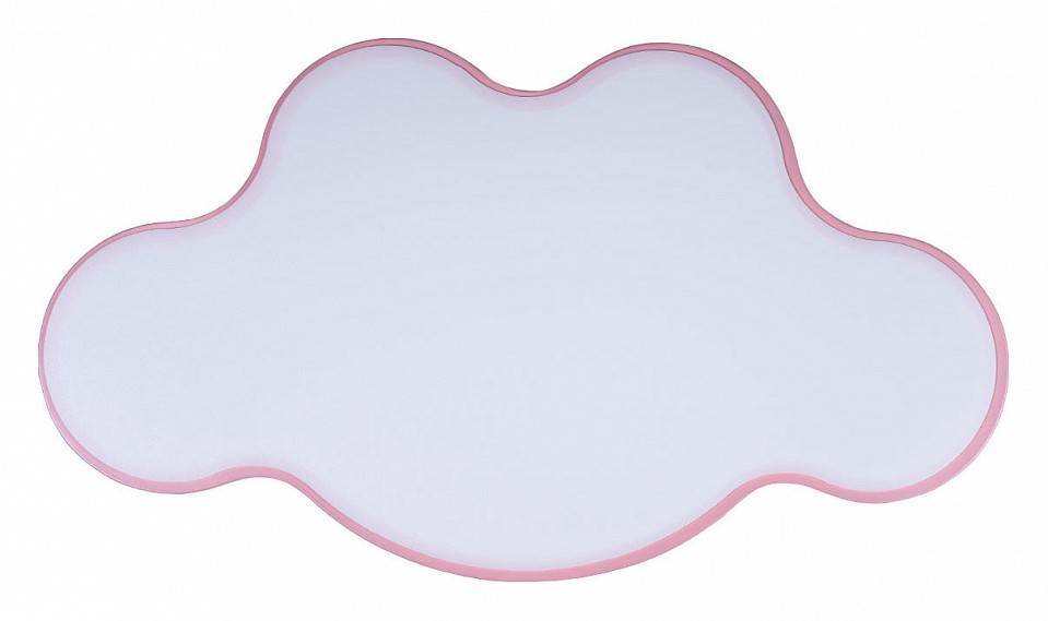 Накладной светильник Loft it Axel 4 10005/30 Pink