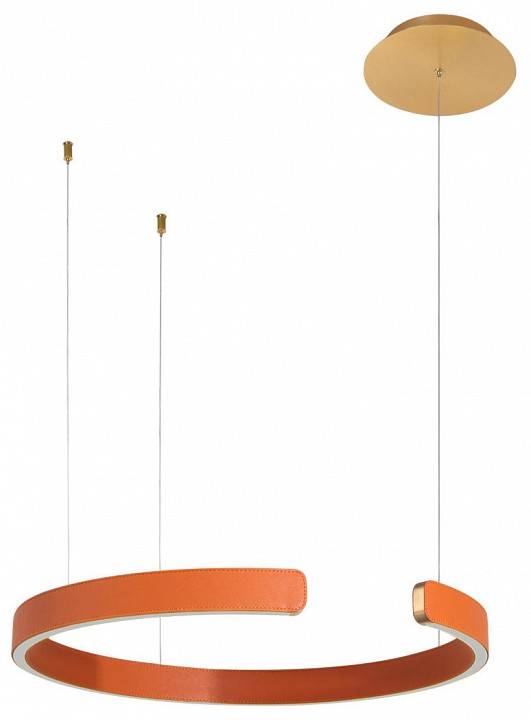 Подвесной светильник Loft It Ring 10025/400 Orange