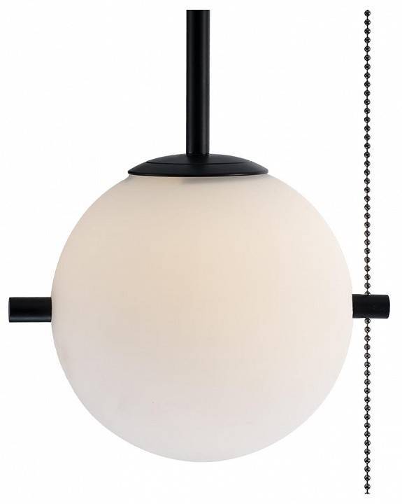 Светильник на штанге Loft it Signal 10029PS Black