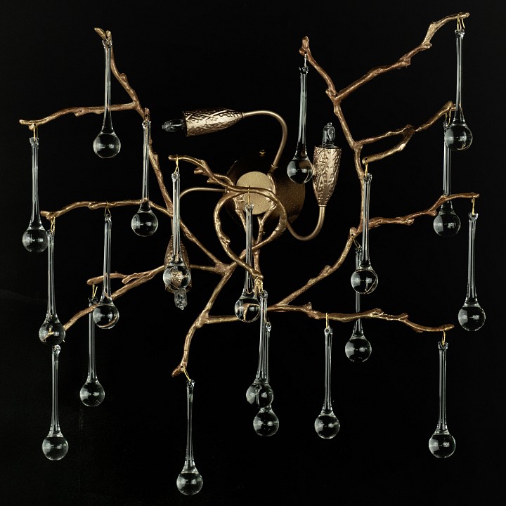 Бра Loft It Bijout 10067/3W GB