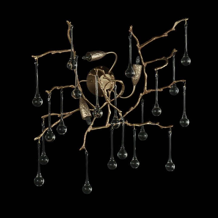 Бра Loft It Bijout 10067/3W GB