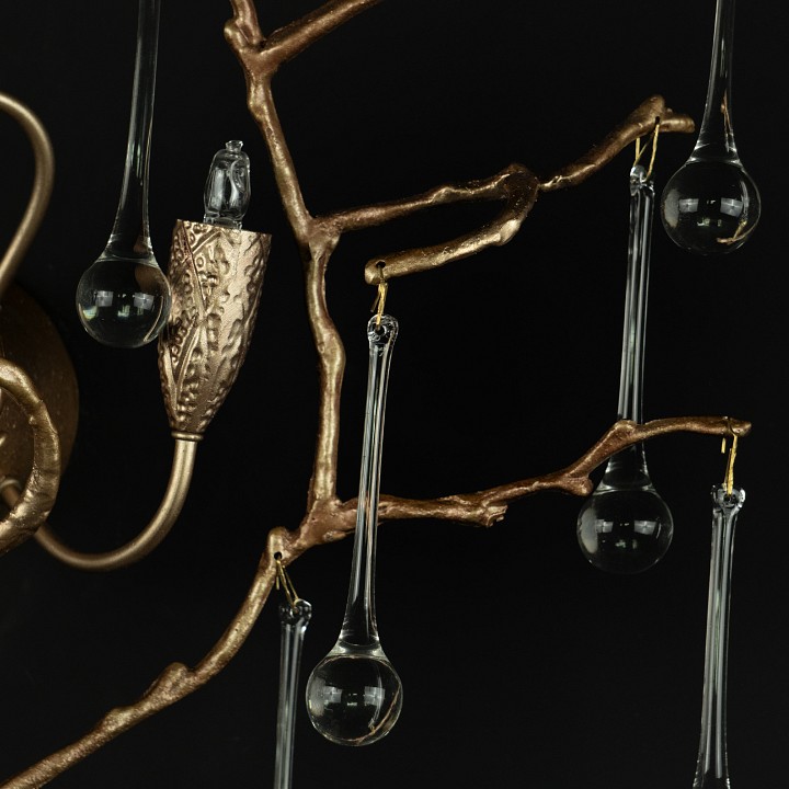 Бра Loft It Bijout 10067/3W GB