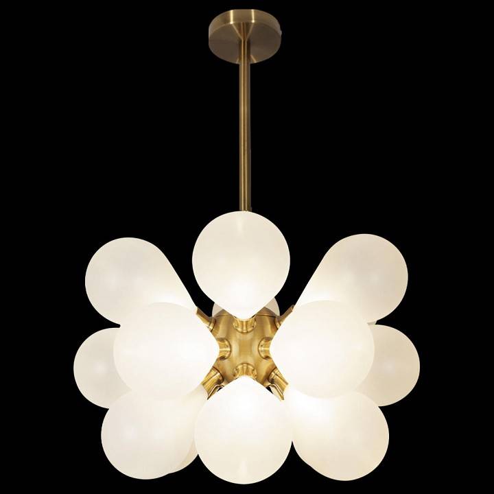 Люстра на штанге Loft It Miracle 10130/18 White