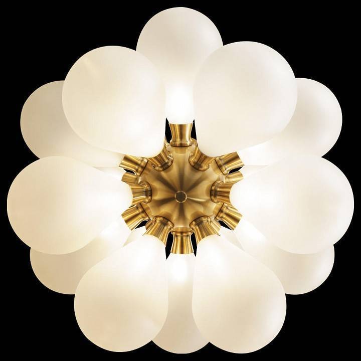 Люстра на штанге Loft It Miracle 10130/18 White