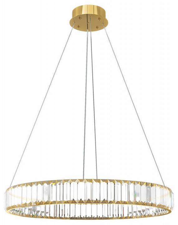 Подвесной светильник Loft it Crystal Ring 10135/600 Gold
